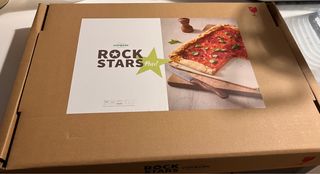 Piedra pizza rockstars thermomix de segunda mano por 30 EUR en Madrid en  WALLAPOP