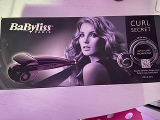 Rizador Babyliss curl secret de segunda mano por 32 EUR en Madrid en  WALLAPOP