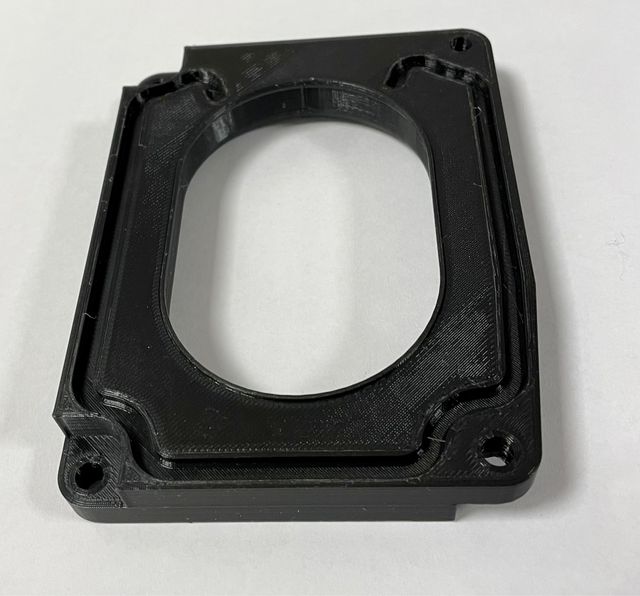 Cubierta filtro de aire yamaha Tenere Mt07 stage 2