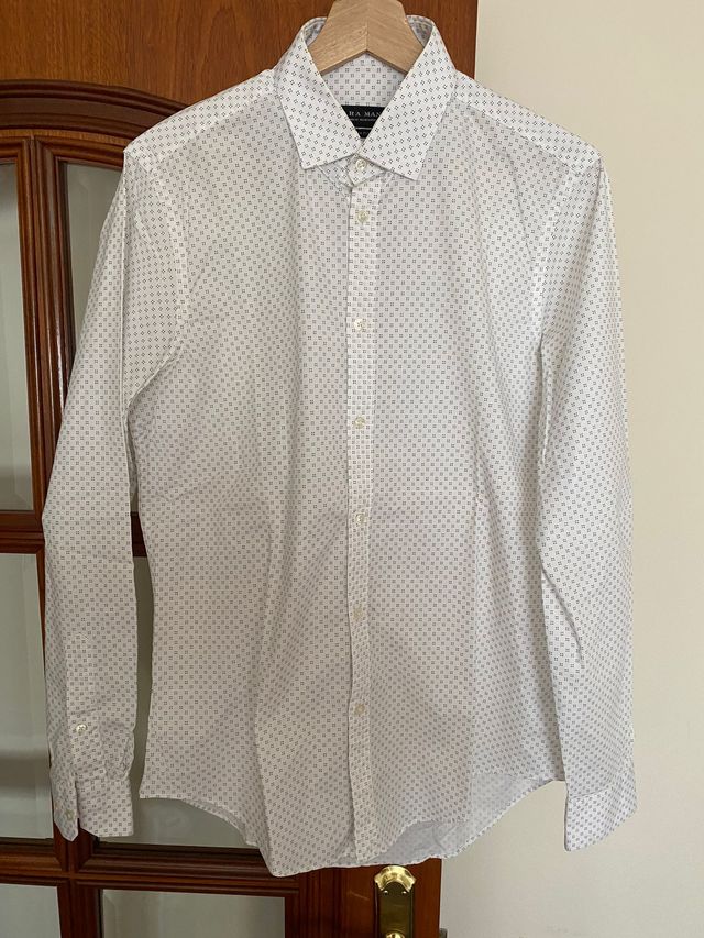 Camisa Zara hombre