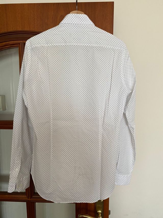 Camisa Zara hombre