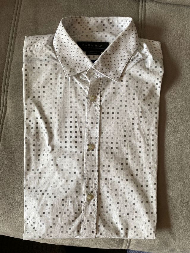 Camisa Zara hombre