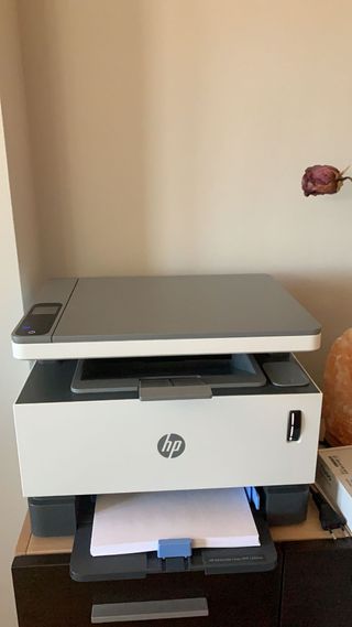 Impresora HP NEVERSTOP 1202 NW de segunda mano por 130 EUR en La Flecha en  WALLAPOP