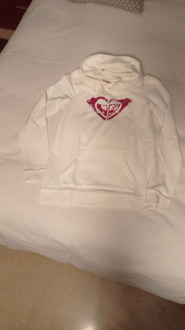 Sudadera marca Roxy