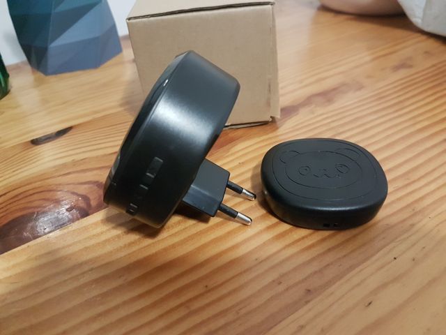 Campanello per animali domestici