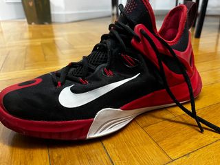 Zapatillas de baloncesto de segunda mano en Salamanca en WALLAPOP