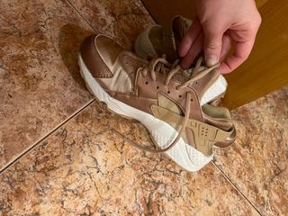 Nike Air Huarache - AW LAB