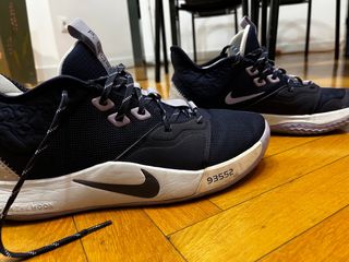 Zapatillas de baloncesto de segunda mano en Salamanca en WALLAPOP