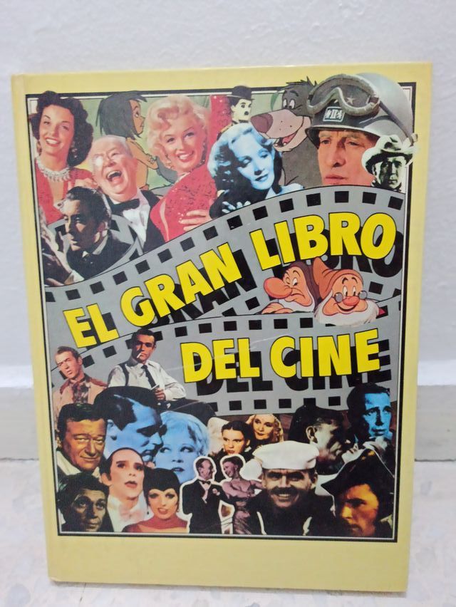 El Gran Libro del Cine
