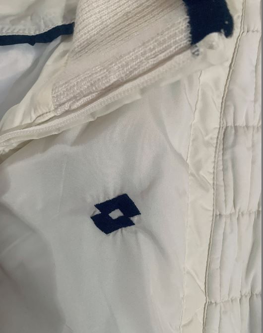 LOTTO  Mujer  Blanco roto