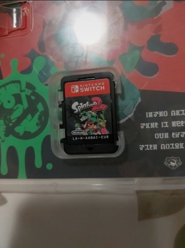 Juego Nintendo Switch Spantoon 2