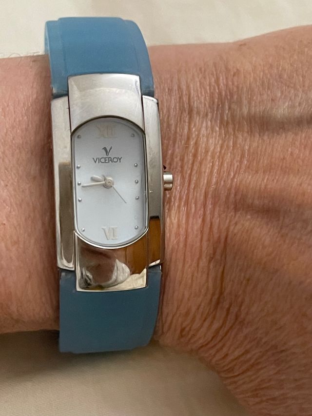 Reloj Viceroy mujer de acero