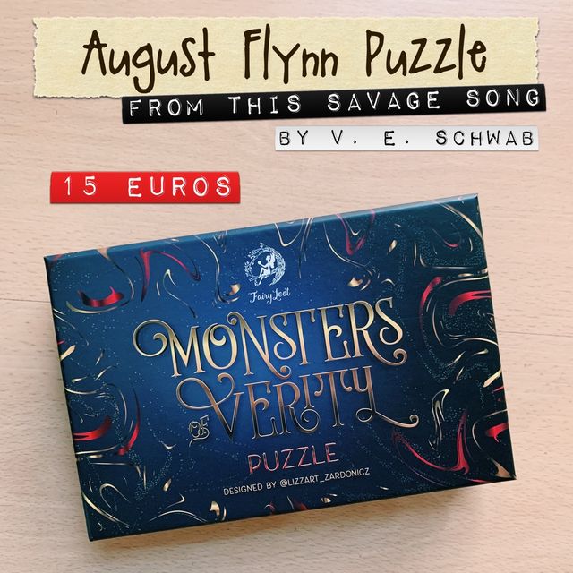 August Flynn Puzzle