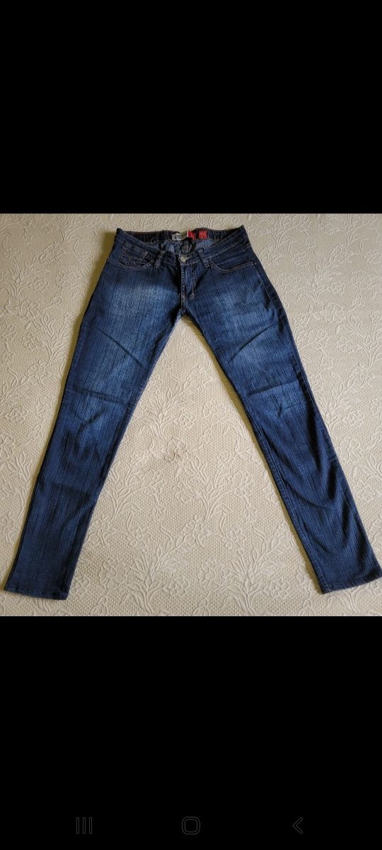 Vaqueros LEVI'S Originales.