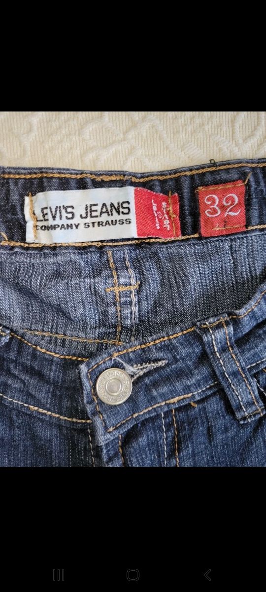 Vaqueros LEVI'S Originales.
