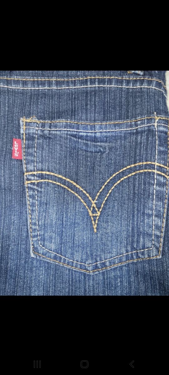 Vaqueros LEVI'S Originales.