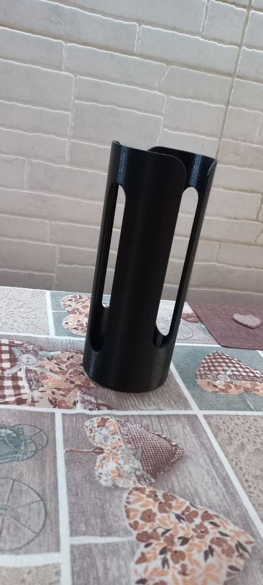 porta bicchieri grande