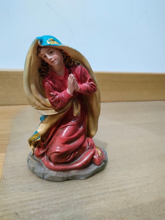 FIGURA VIRGEN ORANTE