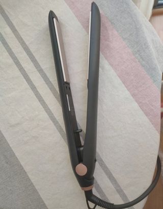 Plancha de pelo Nalk \u0026amp; Rey de segunda mano por 10 EUR en Castellón de  la Plana en WALLAPOP