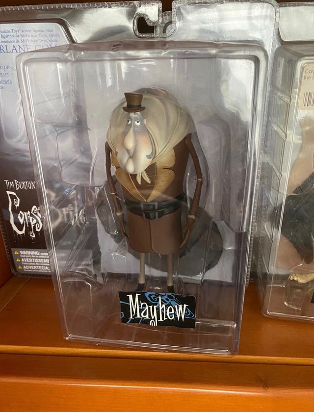 Novia cadáver/Corpse Bride Mayhew