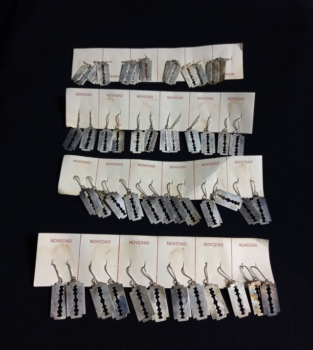 liquidacion pendientes vintage