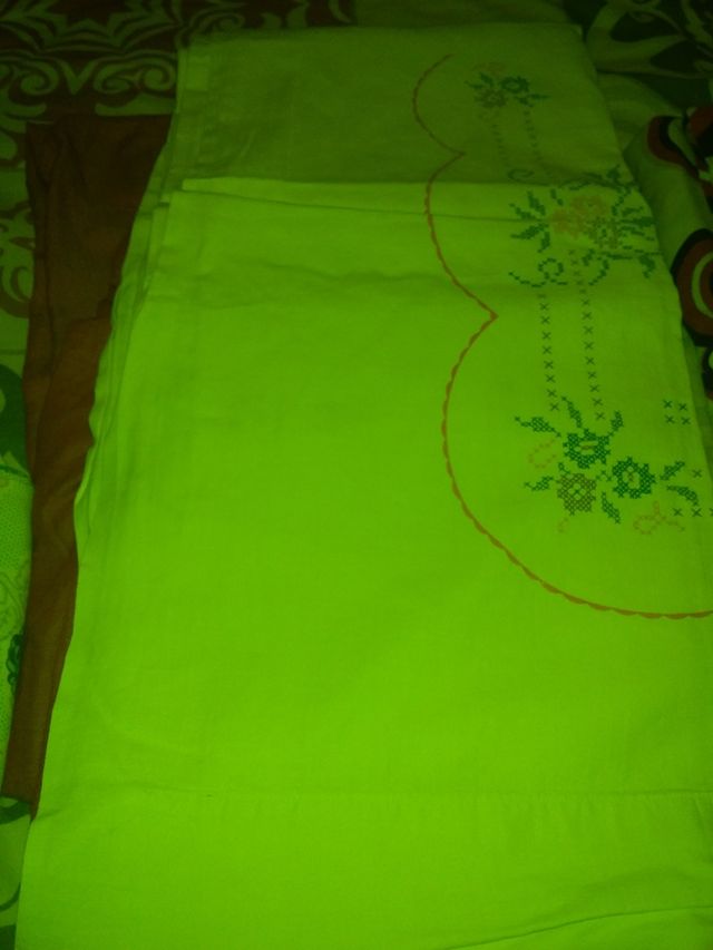 Lote sábanas cama 90 ( 5 juegos)