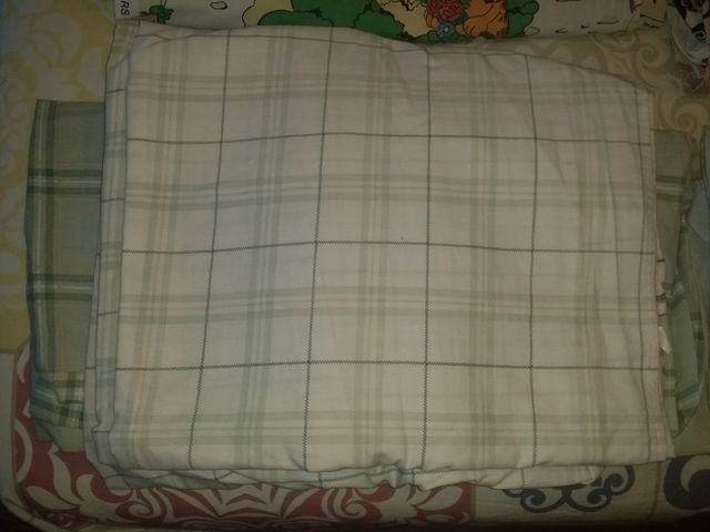 Lote sábanas cama 90 ( 5 juegos)