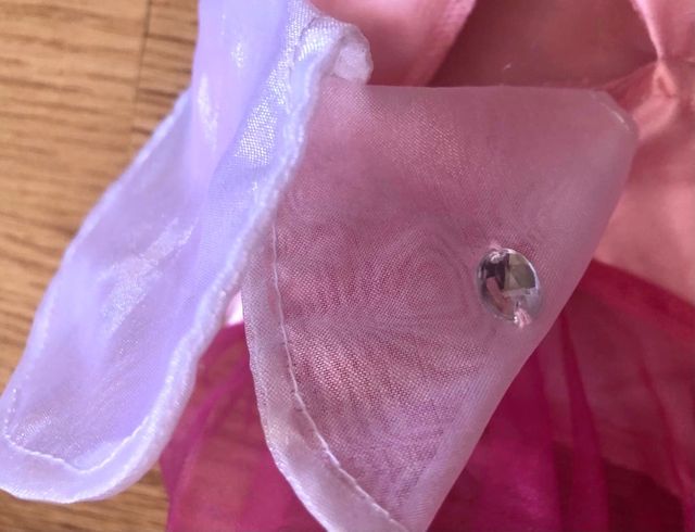 Disfraz niña princesa Barbie