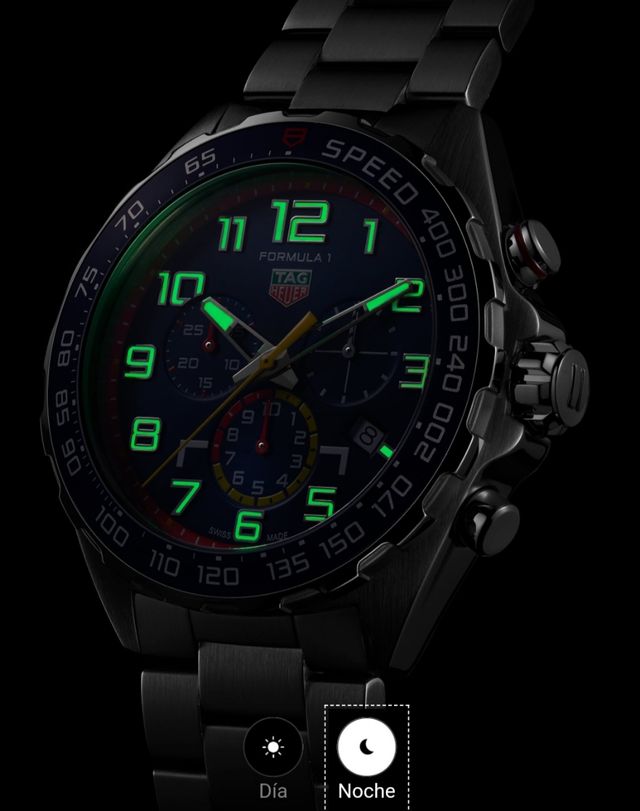 Reloj Tag Heuer Formula1 Red Bull.