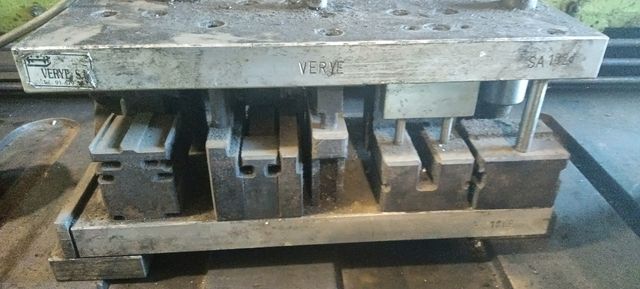 Útiles para el aluminio