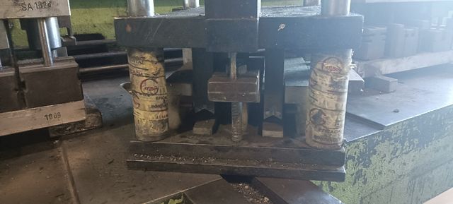 Útiles para el aluminio