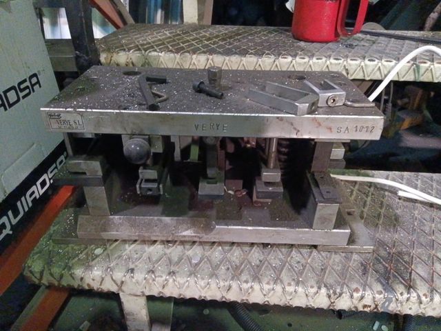 Útiles para el aluminio