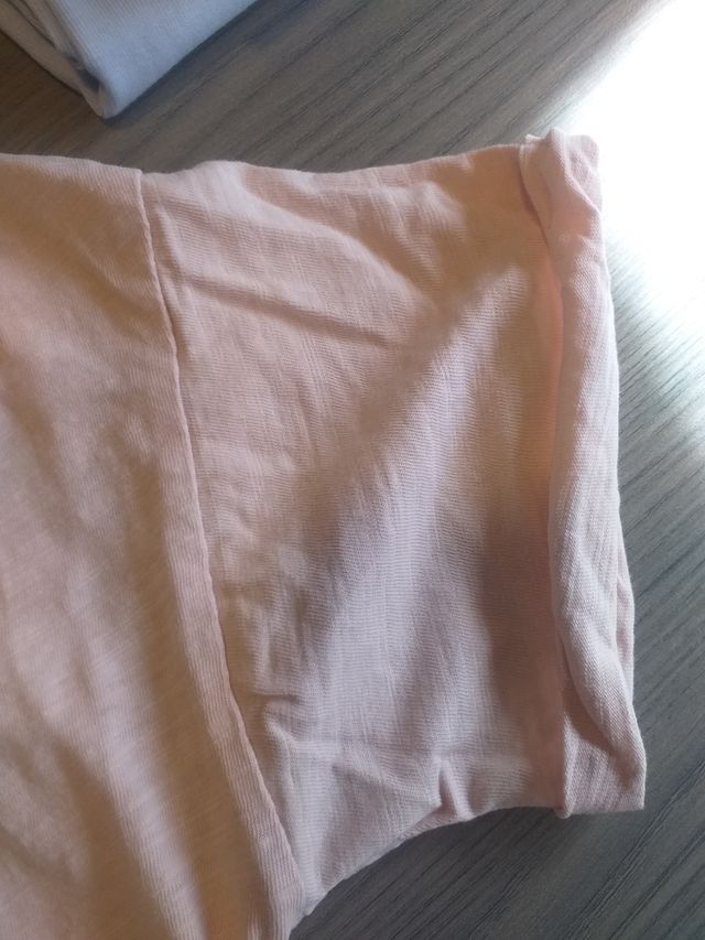 camiseta rosa niña Pepe jeans 