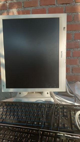 MONITOR PHILIPS 170B4 17\
