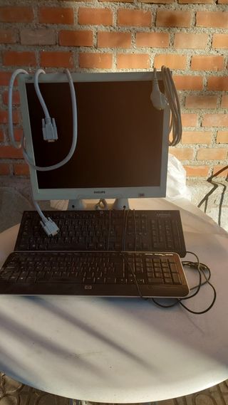MONITOR PHILIPS 170B4 17\