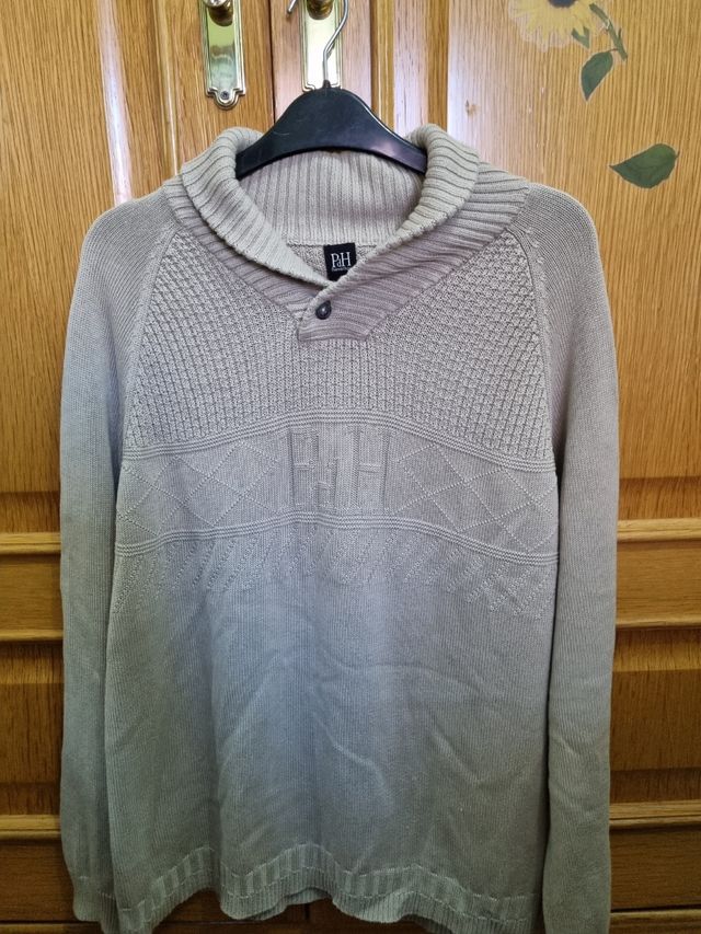 Jersey Pedro del hierro