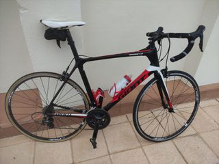Giant tcr advanced 2 (2016) de segunda 
