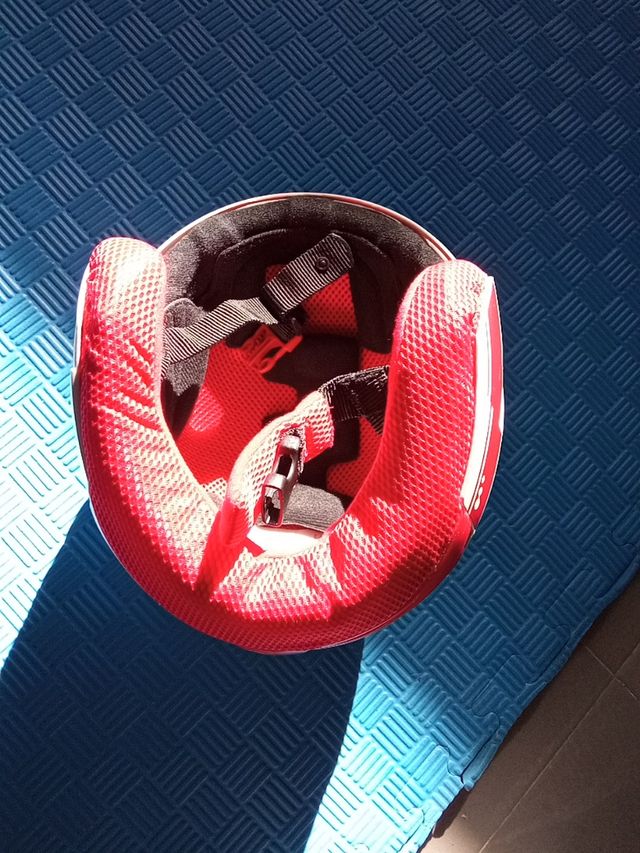 casco ski/snow infantil