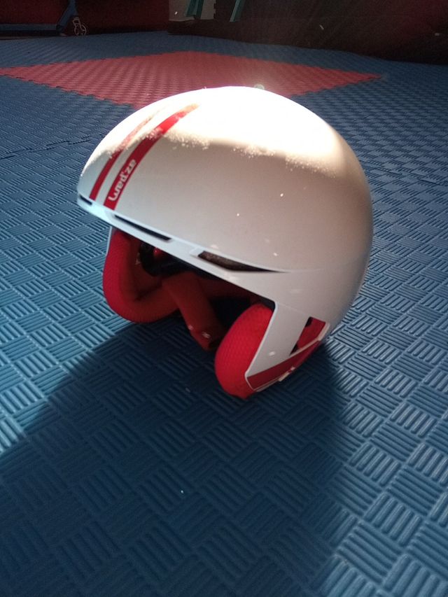 casco ski/snow infantil