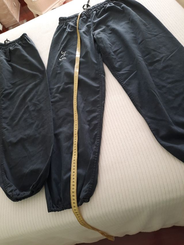 2 pantalones de Di Som ,malla de regalo.