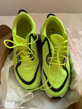 Zapatillas Nike joyride dual run talla 36.5 de segunda mano por 50 EUR en  Bormujos en WALLAPOP