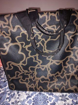 Bolso Tous de segunda mano por 30 EUR en Valladolid en WALLAPOP