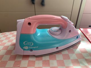 Plancha y lavadora de juguete imaginarium de segunda mano por 20 EUR en  Madrid en WALLAPOP