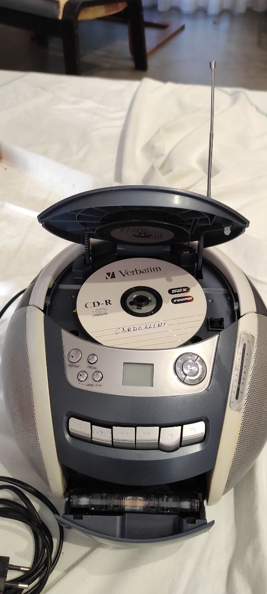 compact Radio/CD