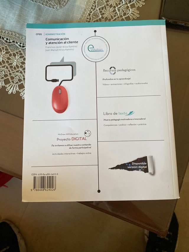 Comunicación y atención ql cliente