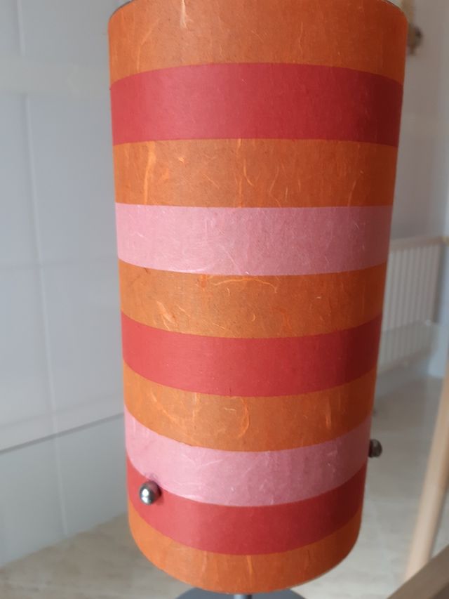 LAMPARITA‼️ 30CM ALTO.NUEVA‼️