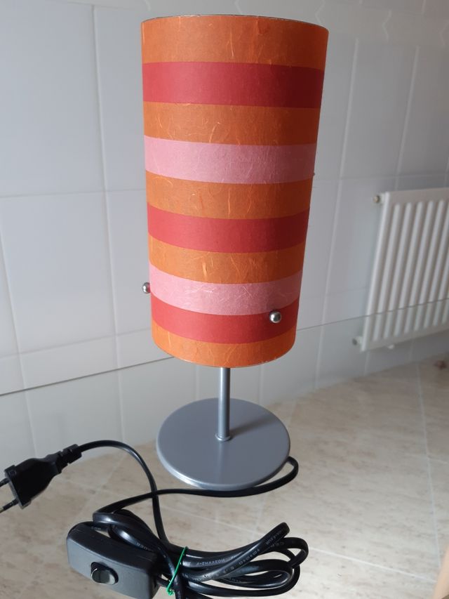 LAMPARITA‼️ 30CM ALTO.NUEVA‼️