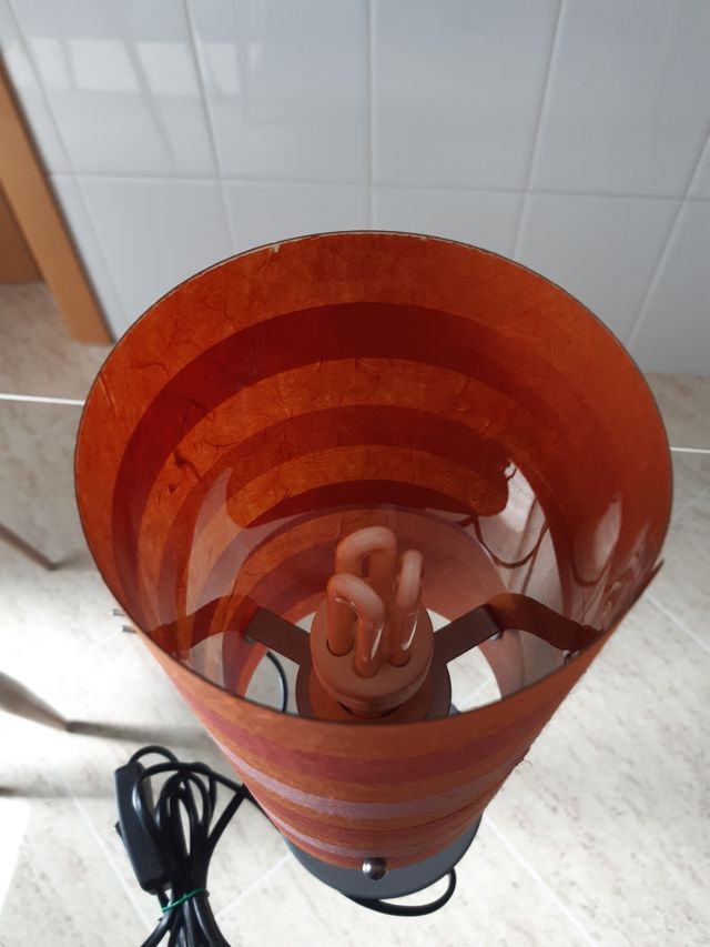 LAMPARITA‼️ 30CM ALTO.NUEVA‼️