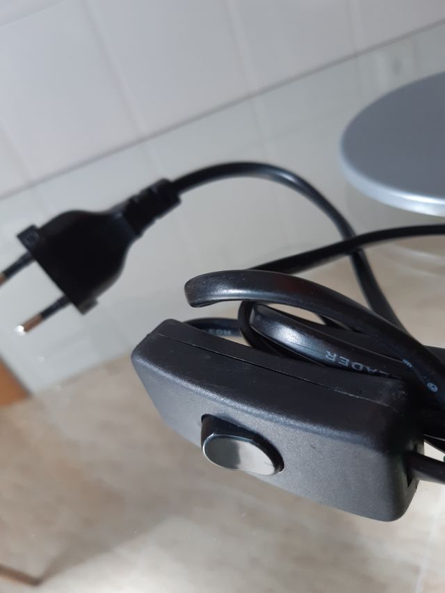 LAMPARITA‼️ 30CM ALTO.NUEVA‼️