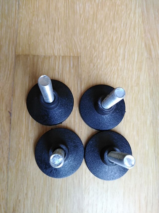 4 viti di compensazione